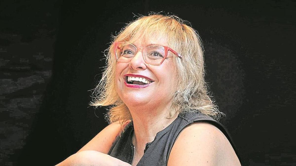 Gemma Pasqual i Escrivà, en una imatge de l’editorial.