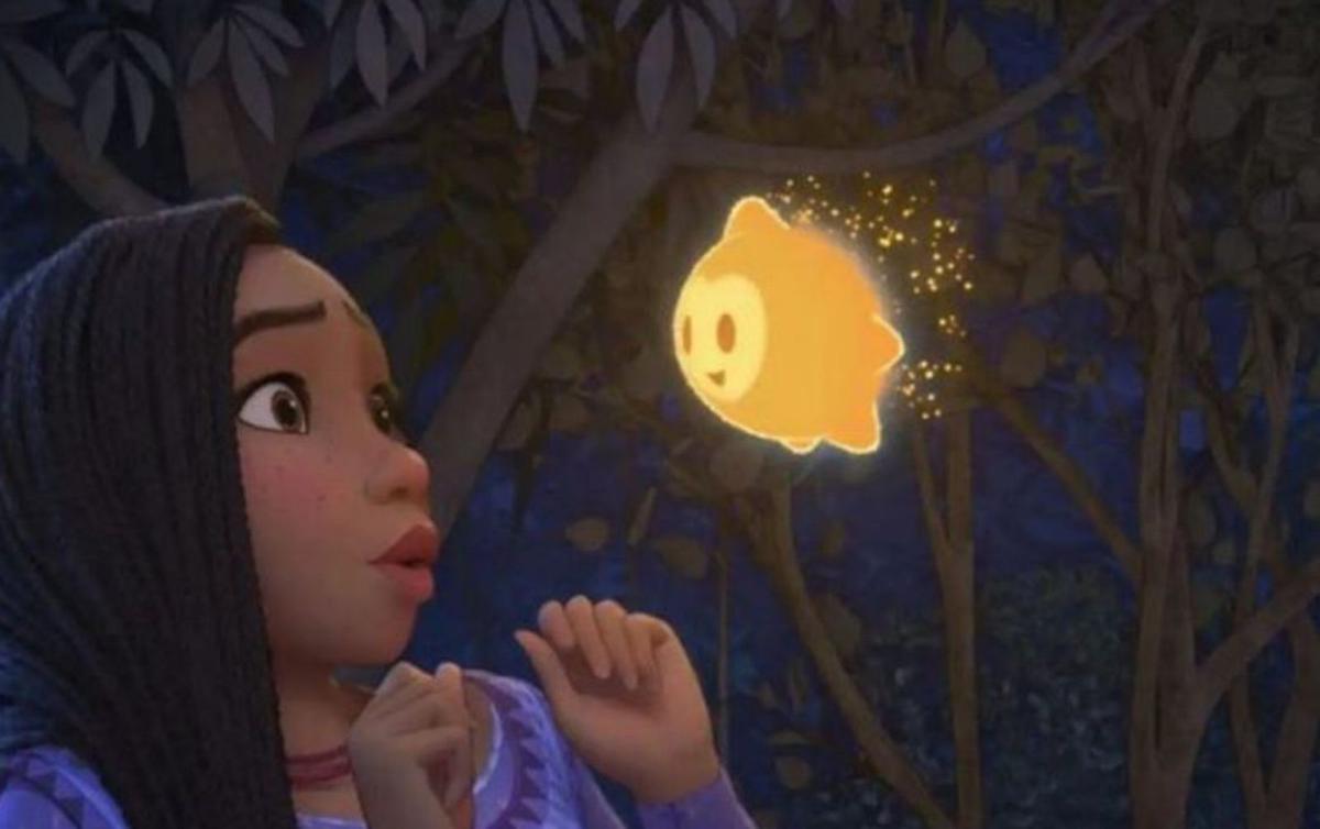 Ana Guerra aterriza en Disney  con 'Wish: el poder de los deseos'