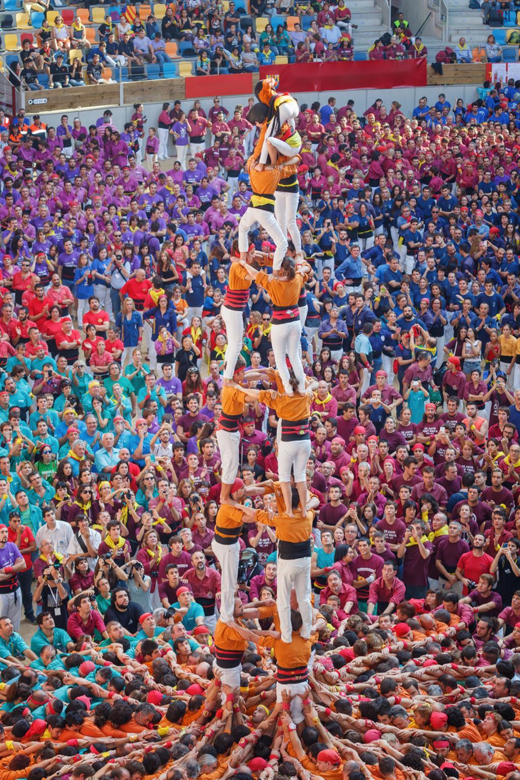 Castells de Tarragona