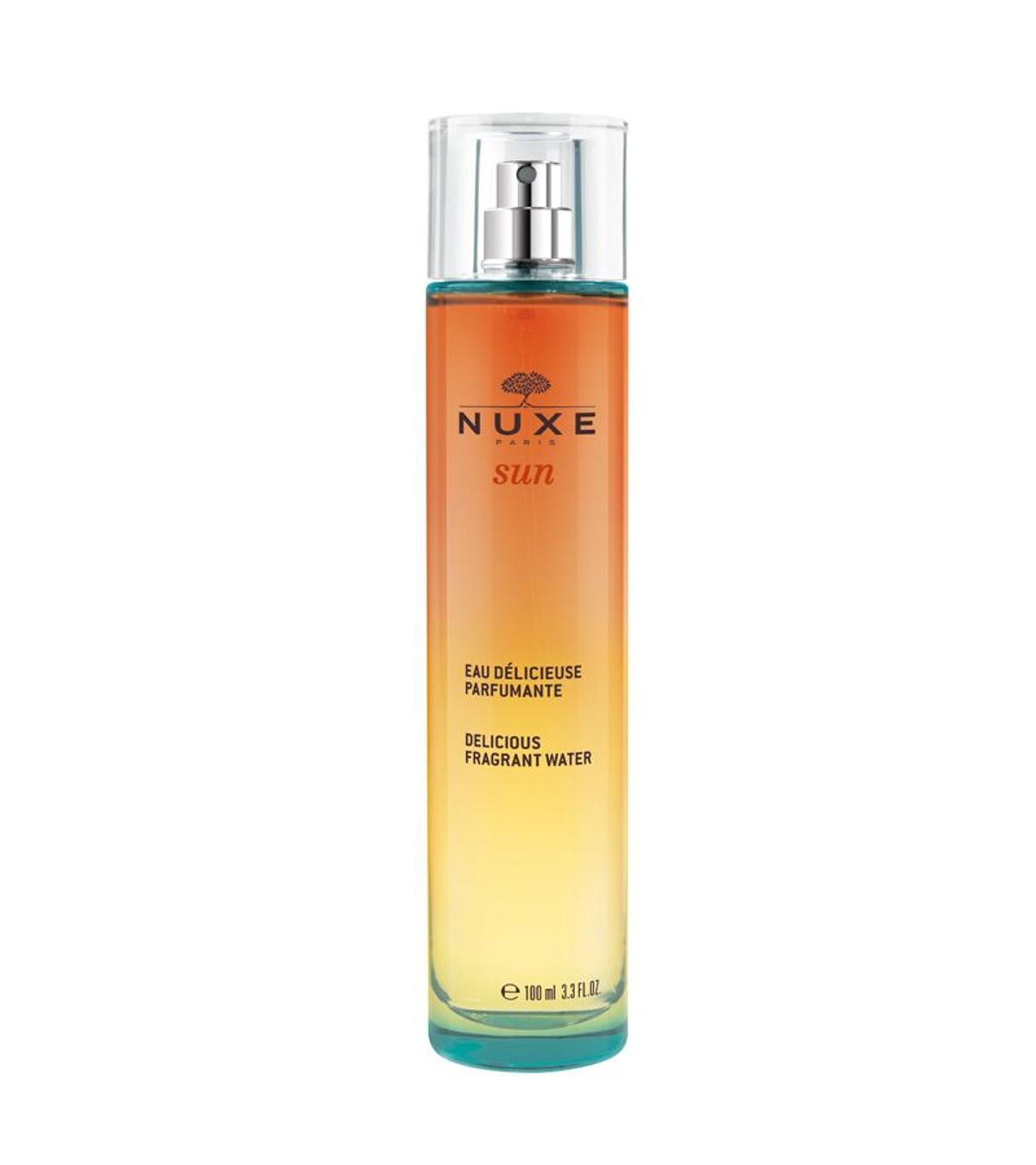 Neceser de playa: Agua de sol de Nuxe