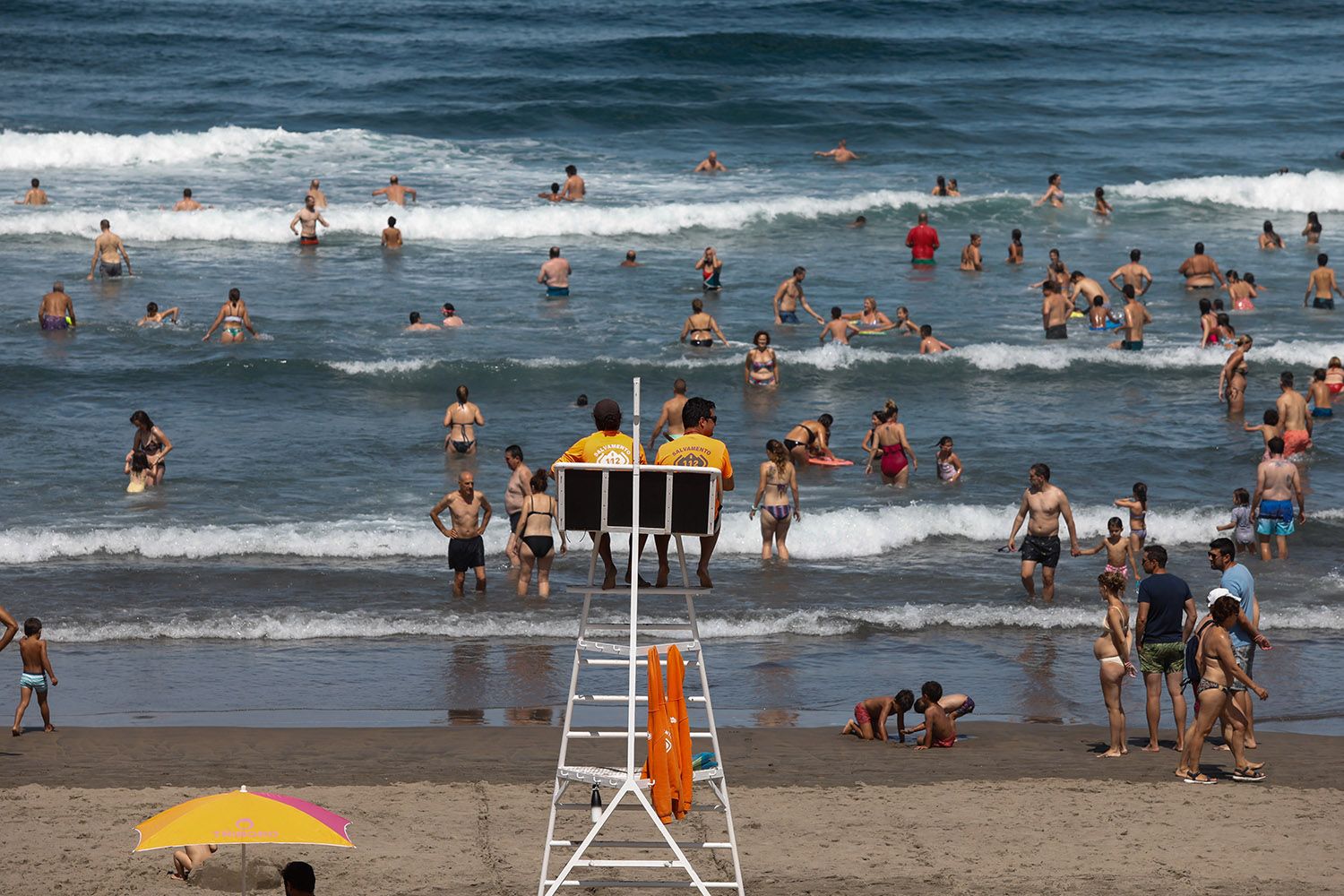 Las mejores fotos para recordar el último verano en Asturias (II)