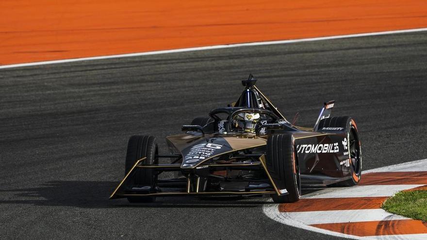 La Fórmula E se despide de Cheste con Vergné y Günther al frente