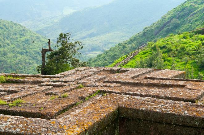 Lalibela, Etiopia