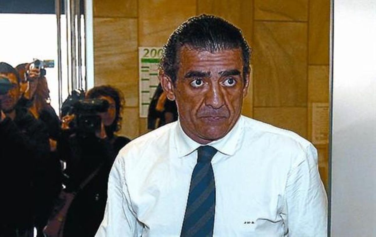 Jaime Martínez-Bordiú, imputat en una causa per narcotràfic_MEDIA_1 Jaime Martínez-Bordiú, imputat en una causa per narcotràfic_MEDIA_1