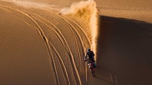 Tosha Schareina, a por todas con Honda