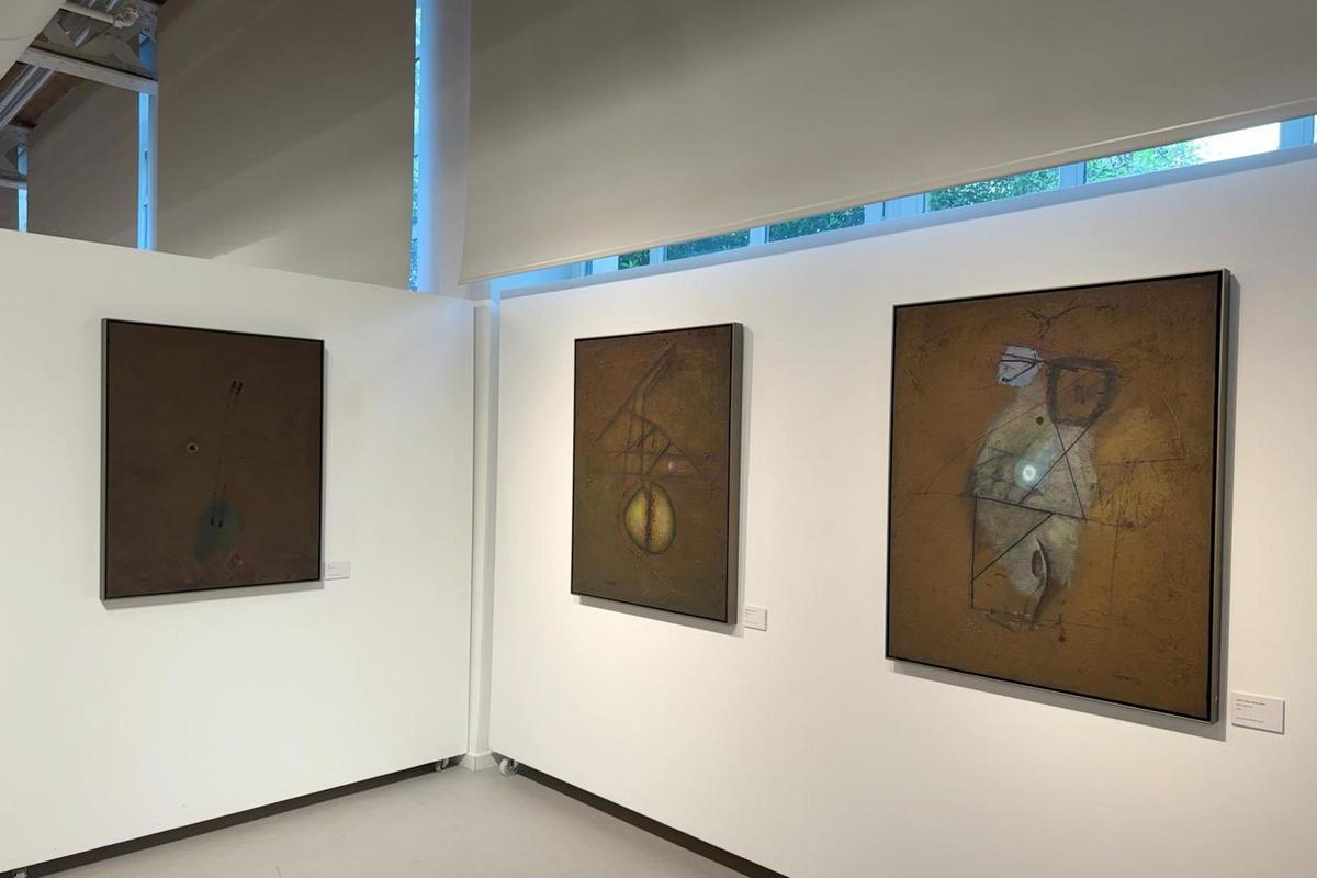 Les imatges de l'exposició