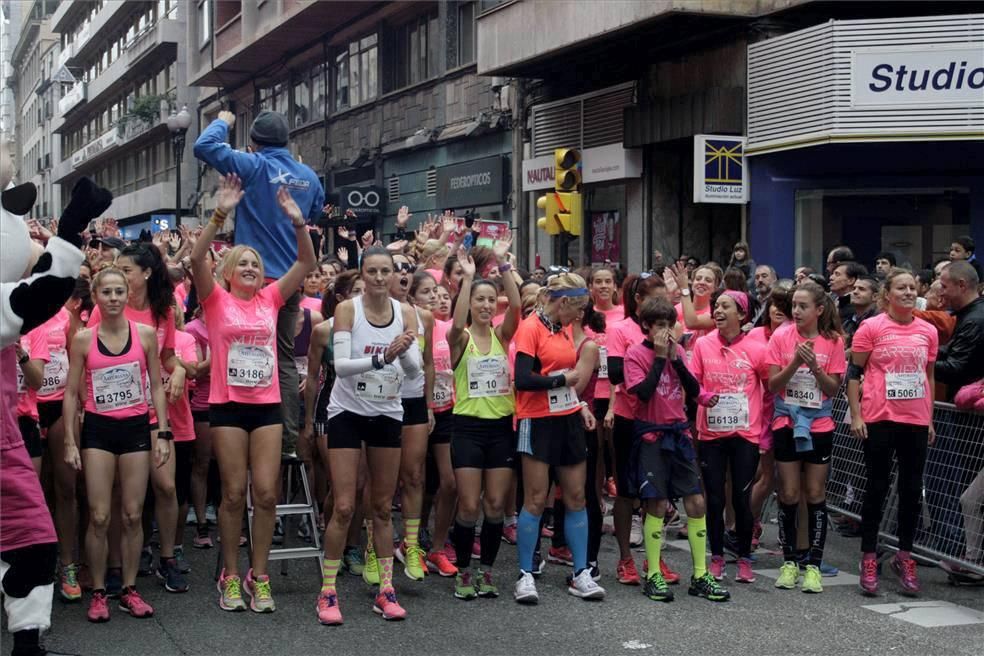 Carrera de la Mujer