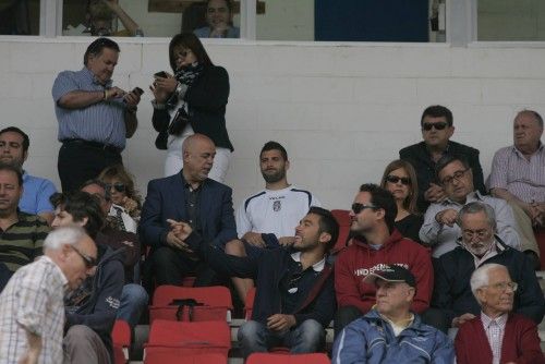 FC Cartagena 1 - 3 Real Avilés (18/05/14)