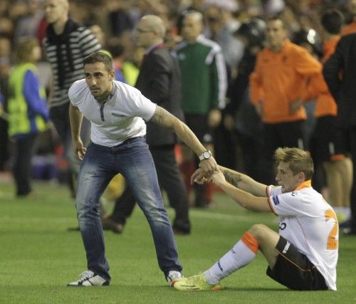 Europa League: Valencia - Sevilla