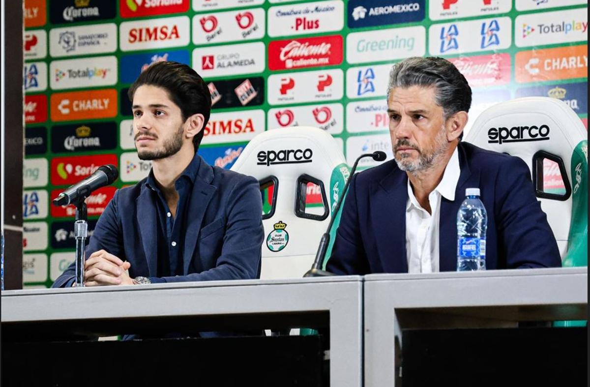 Aleco Irarragorri y Alejandro Irarragorri, en TSM