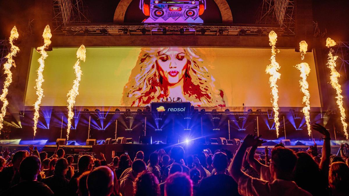 Love the 90’s Tenerife 2025 Sharemusic! Marcos Barrera