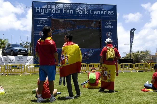 SEGUIMIENTO PARTIDO ESPAÑA REPUBLICA CHECA EL ...