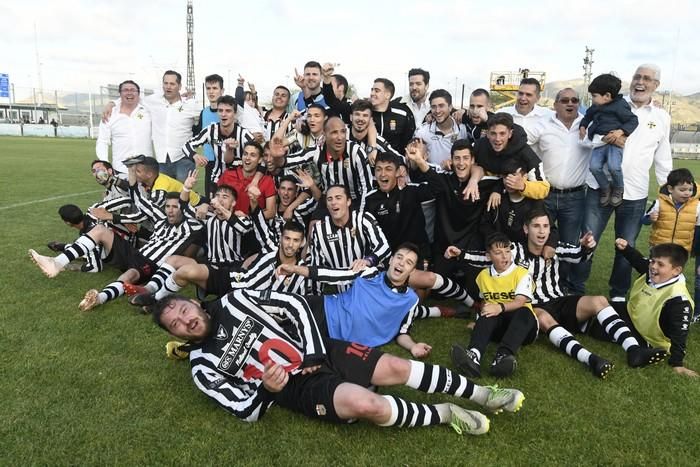 Ascenso del Cartagena Efesé a Tercera División