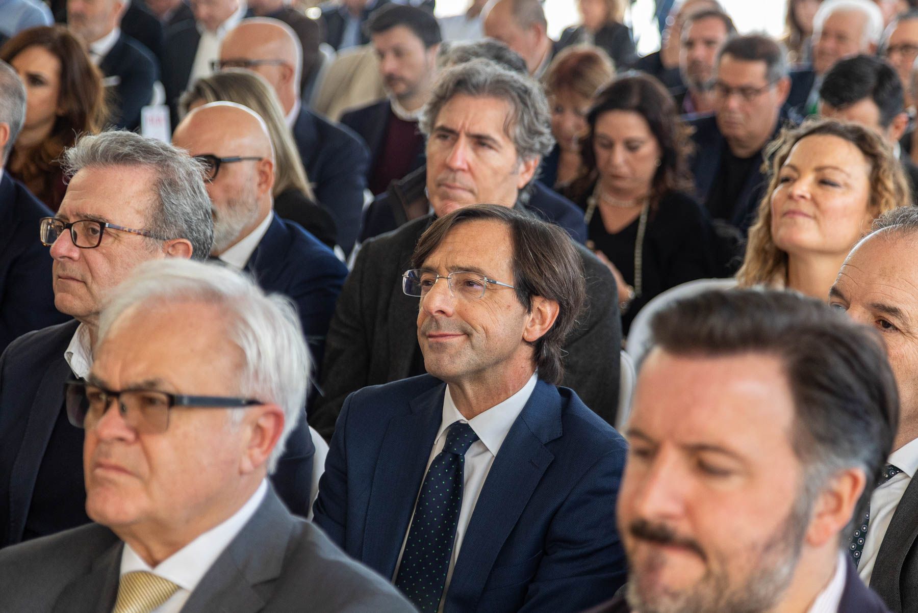 Torre Ansaldo acoge la entrega del II Premio Empresarial Joaquín Rocamora