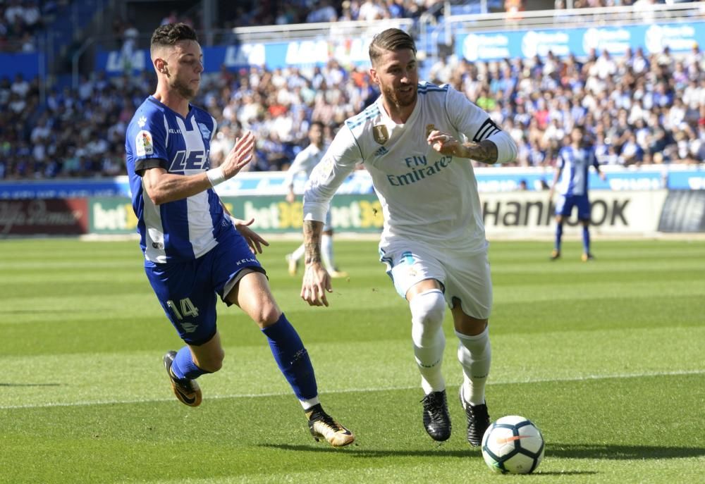 LaLiga: Alavés - Real Madrid