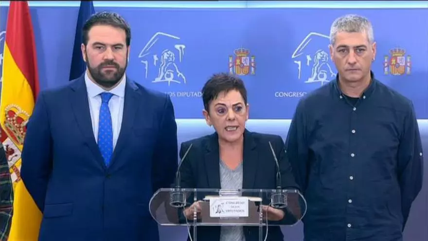 Bildu se muestra "muy lejos" de respaldar a Sánchez