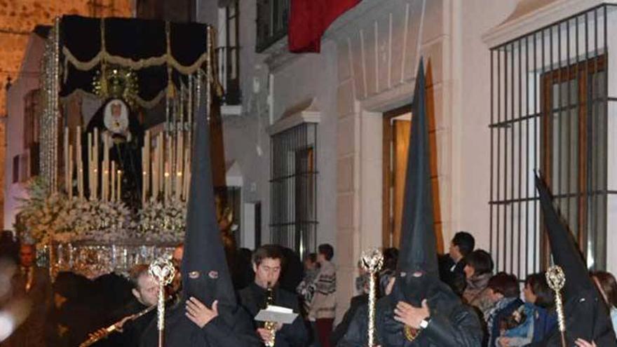 Solicitan que la Semana Santa de Almendralejo sea fiesta de interés regional