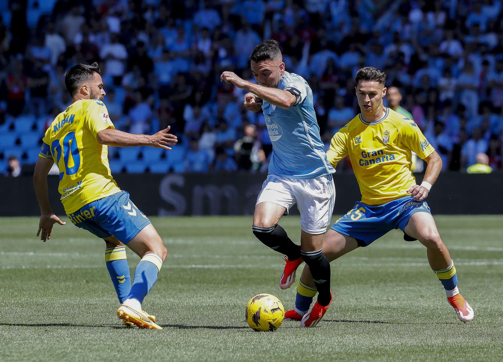 Celta de Vigo-Las Palmas