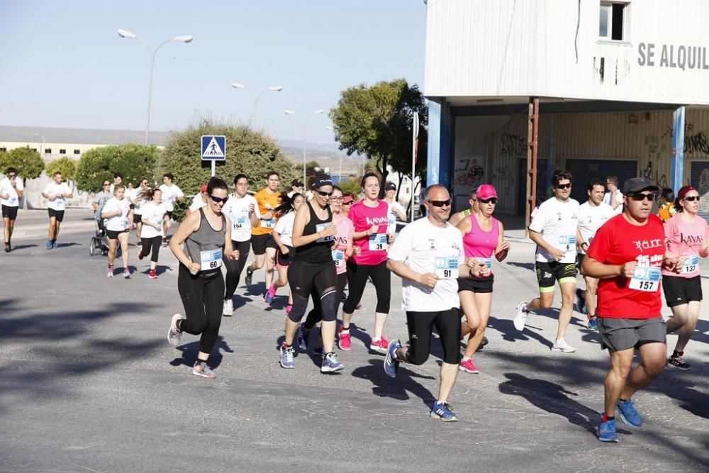 Carrera Marta, la Princesa Valiente de Yecla