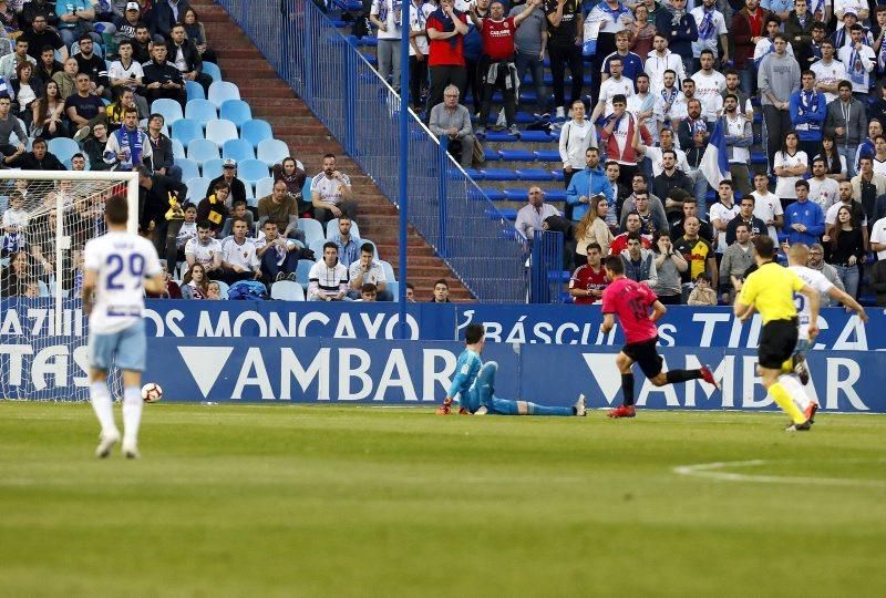 Real Zaragoza - Alcorcón