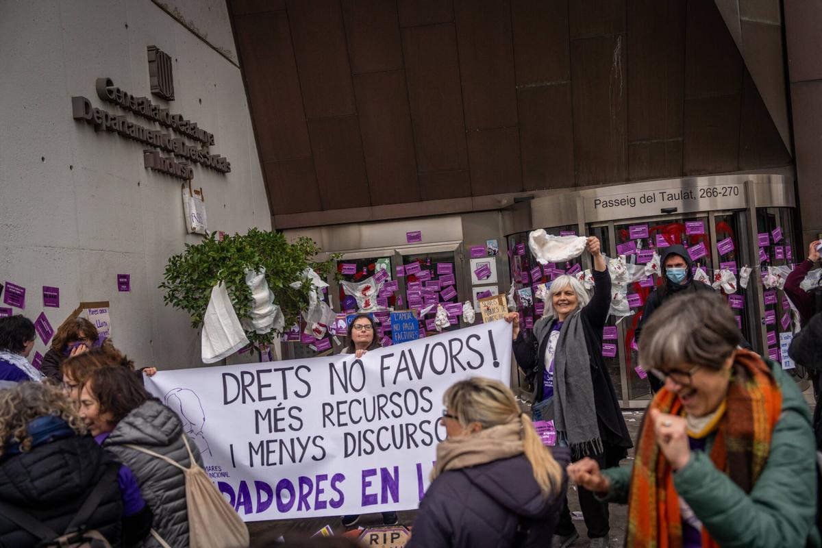 El nostre sistema de salut ens abandona El nostre sistema de salut ens abandona