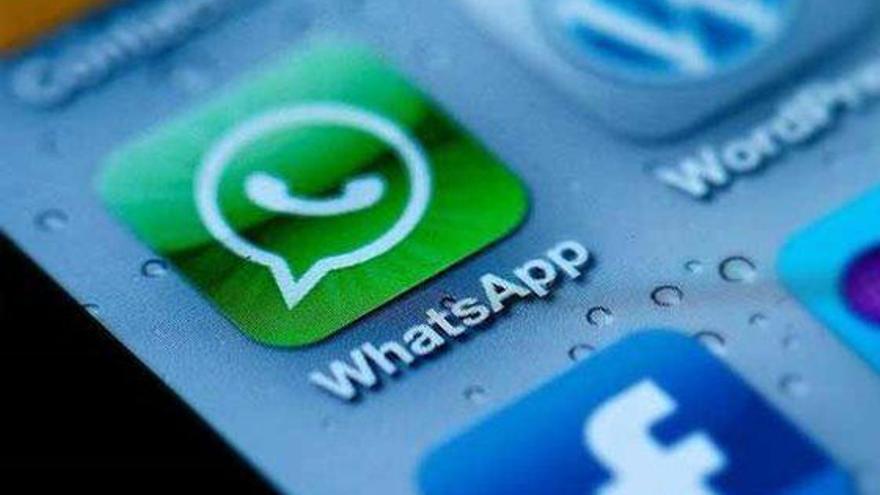 Un límite ficticio al uso del Whatsapp