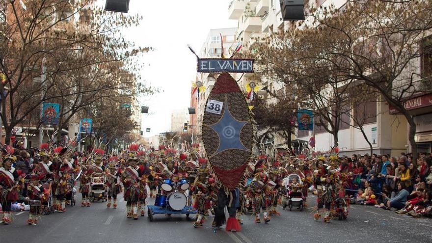 Badajoz recibió a 250.000 personas en el Carnaval de 2019, según la concejala de Fiestas