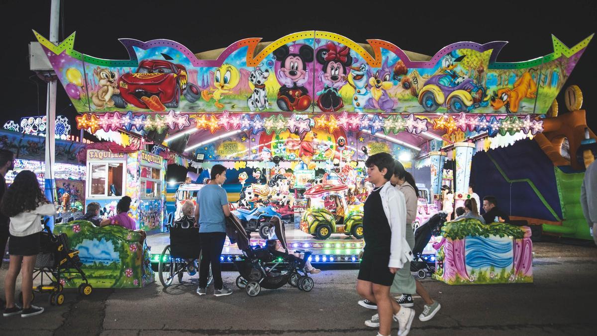 Imagen de la Feria de Mérida