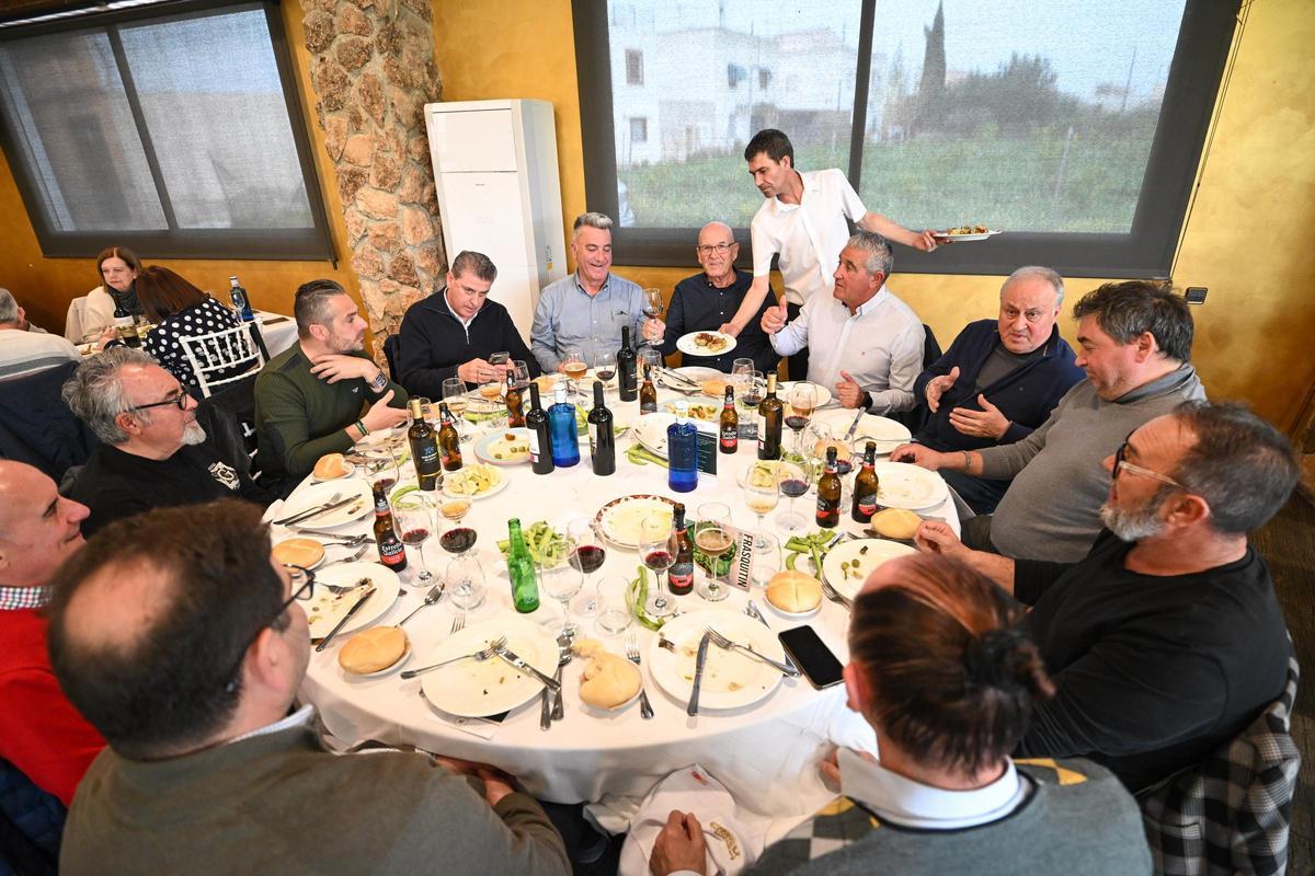 Así ha sido la tercera jornada de Menjars de la Terra de la Vega Baja en el Restaurante El Frasquitín de Callosa de Segura