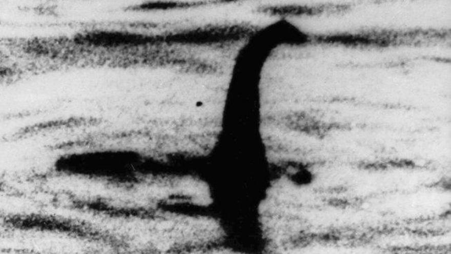 El monstruo del Lago Ness podría ser una anguila gigante