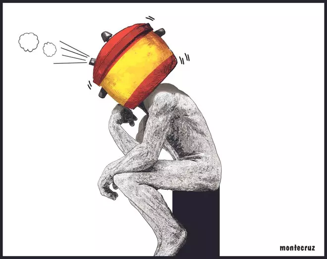 La viñeta de Montecruz (23-06-2025)