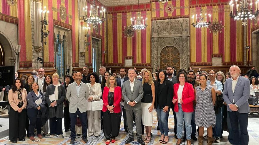 L’Ajuntament activa el seu primer pla per lluitar contra el racisme