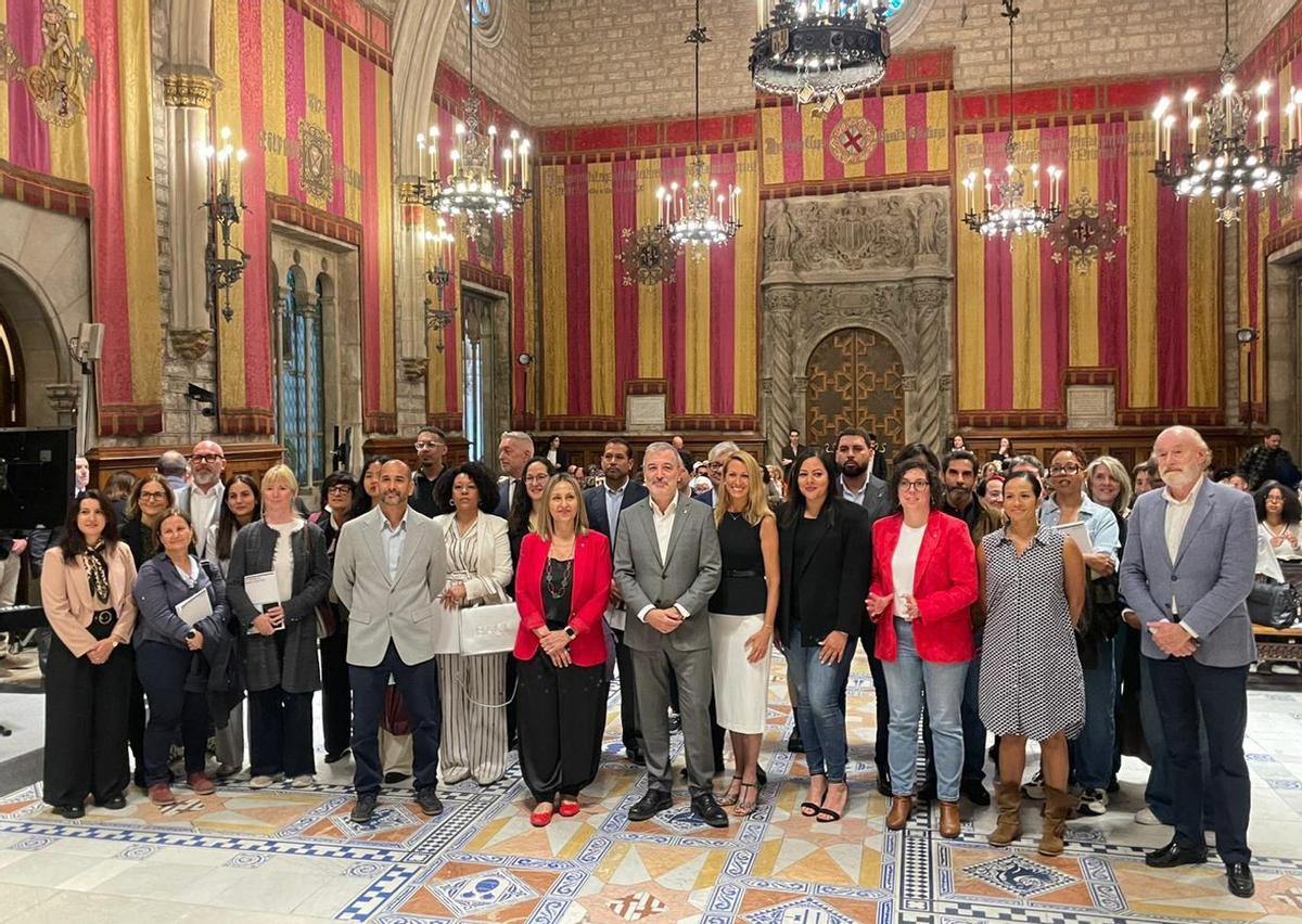 L’Ajuntament activa el seu primer pla per lluitar contra el racisme
