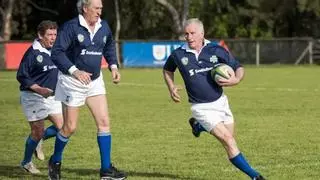 El partido de rugby de 'La sociedad de la nieve' que no se jugó se ha disputado durante 50 años