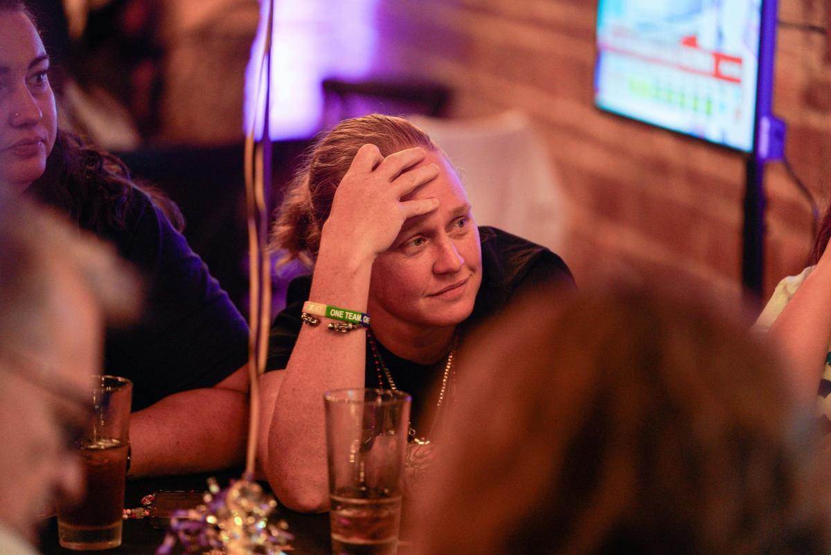 La jornada electoral en Estados Unidos, en imágenes La jornada electoral en Estados Unidos, en imágenes