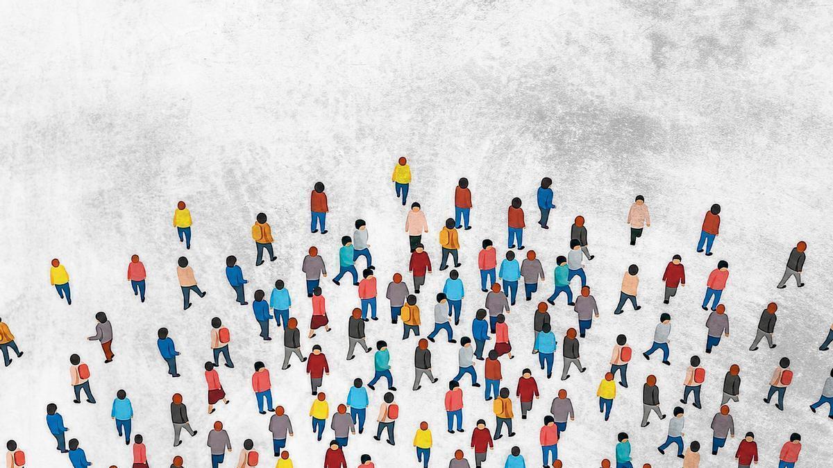 ¿Qué dice la demografía sobre el envejecimiento y la despoblación en el noroeste de España?