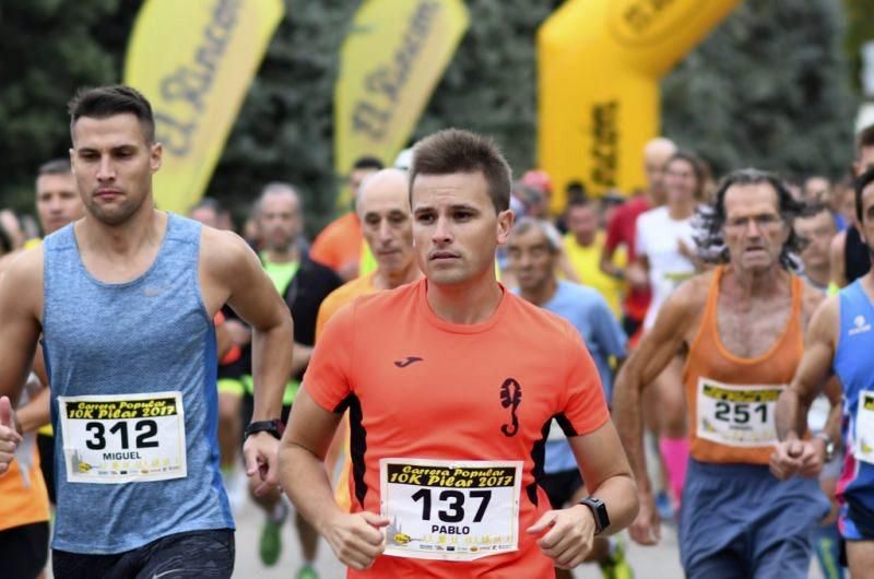 10 K Carrera popular del Pilar de El Rincón