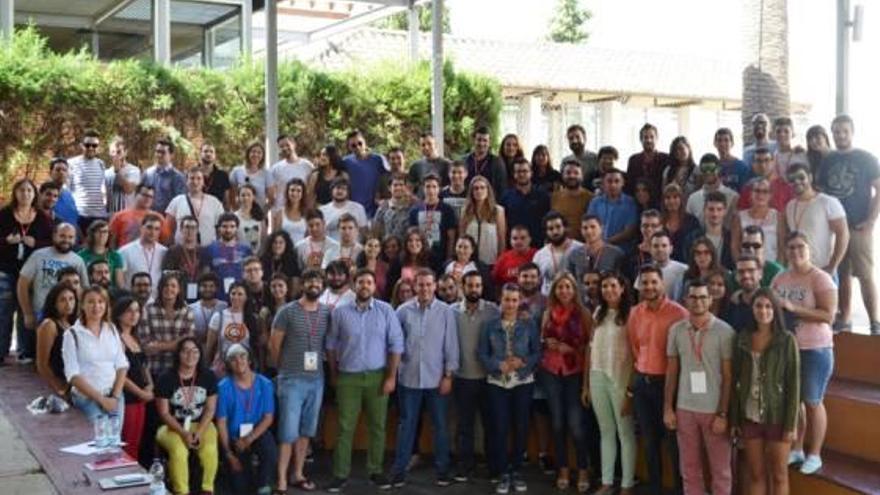 JSPV centra en la regeneración su escuela de verano en Xàtiva