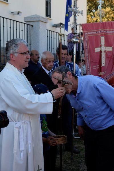 Romería de la Santa Cruz de Argusino