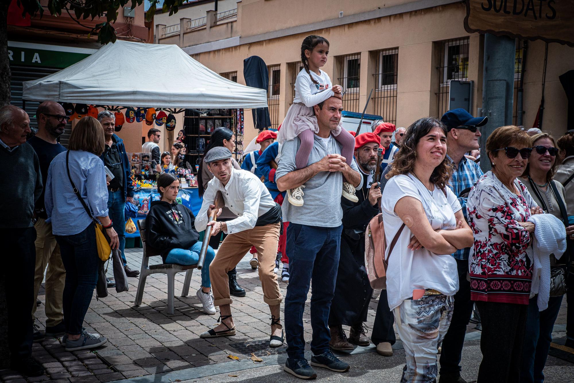 La Fira dels Matiners d’Avinyó arrenca amb nous espais i un gran ambient