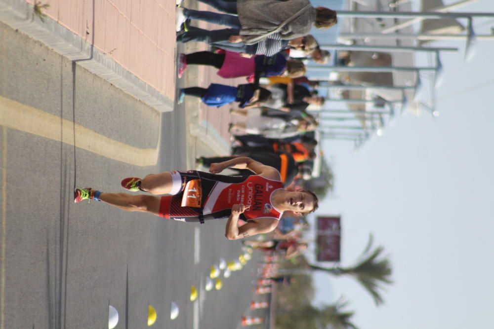 Triatlón Marina de las Salinas