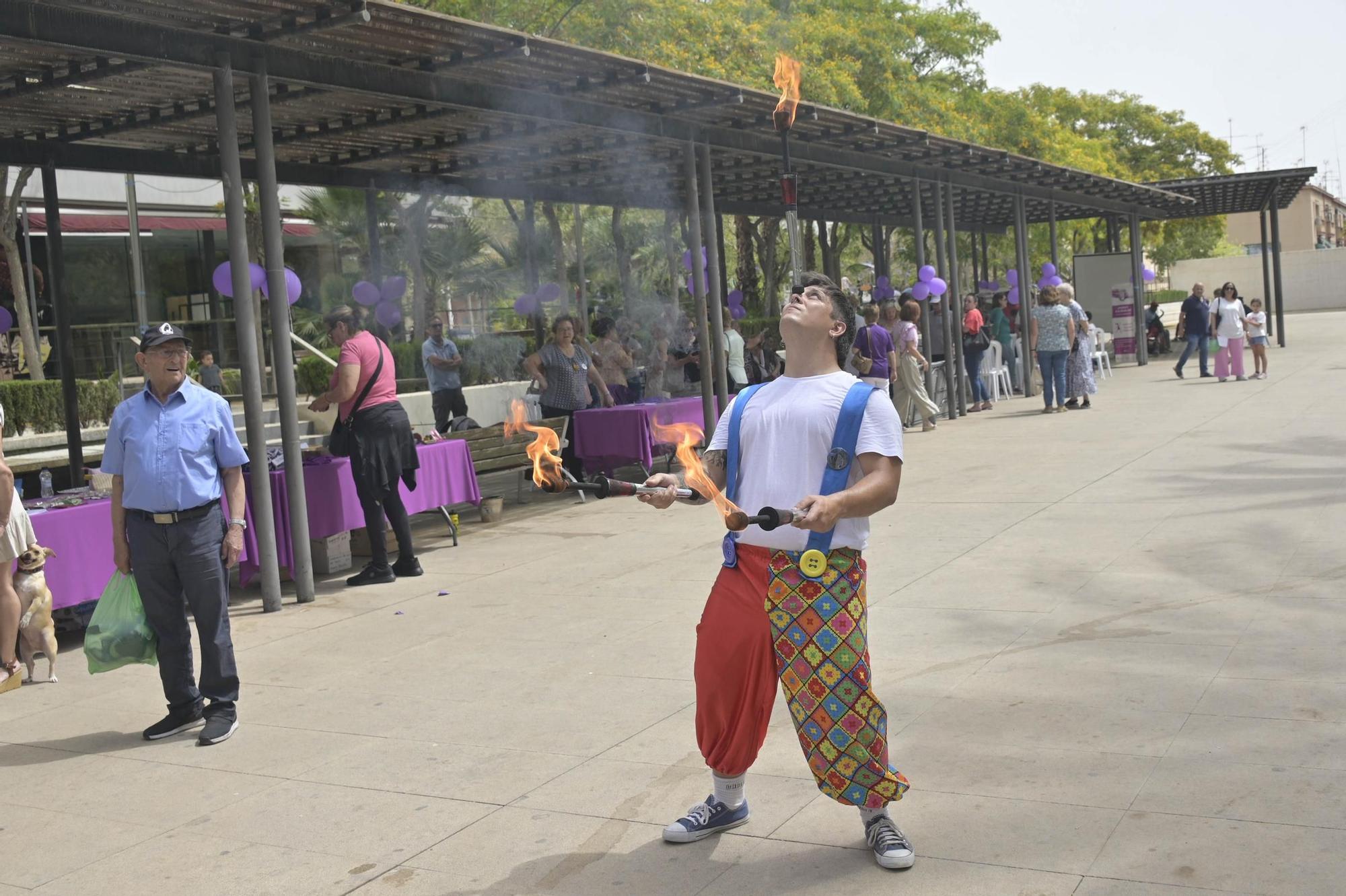 Mujeres Vecinales cumple 30 años en Elche