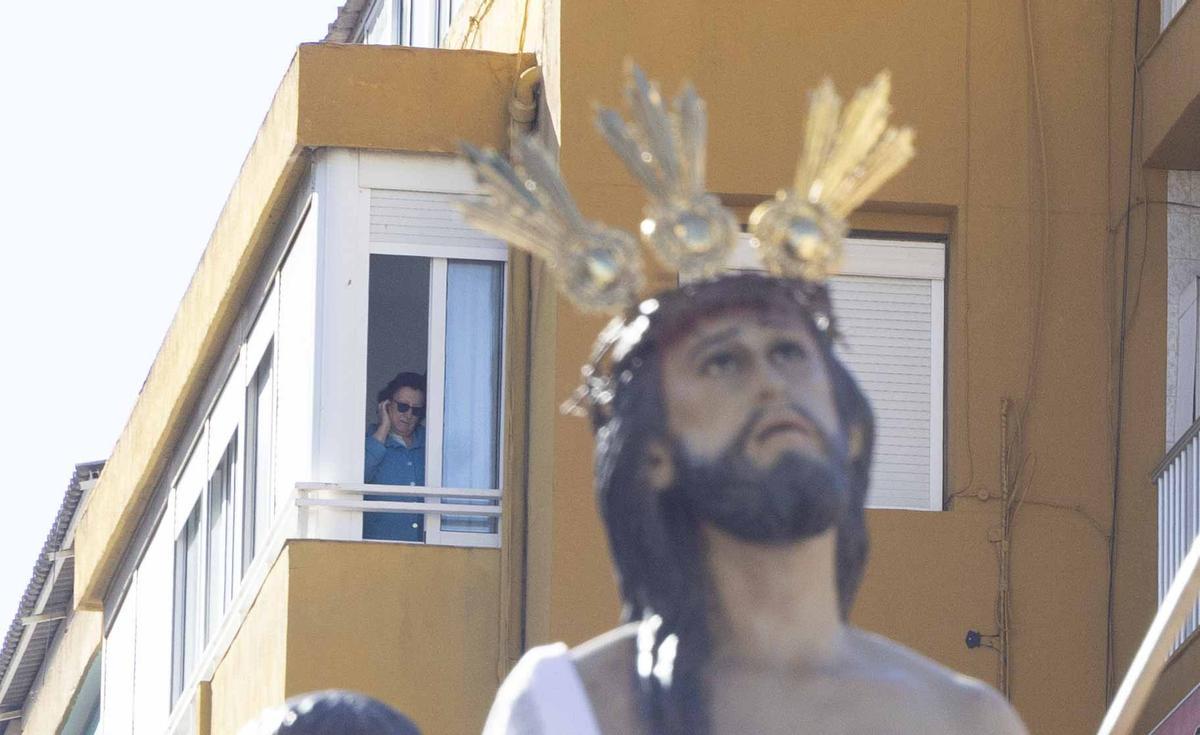 la Sentencia de Jesús abre el Viernes Santo