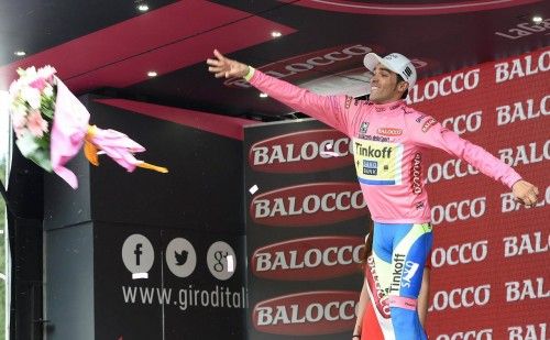 Decimoquinta etapa del Giro de Italia