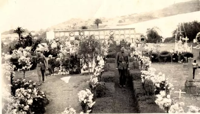 Un hereje en Santa Brígida