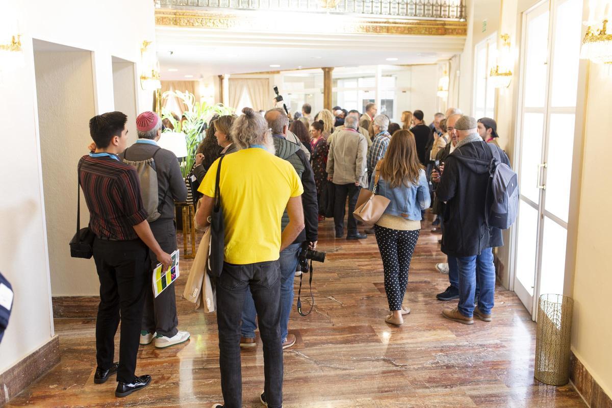Inauguración de la MAE en el Gran Teatro, en imágenes Inauguración de la MAE en el Gran Teatro, en imágenes