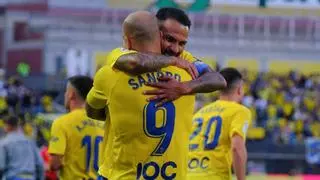 Horario y dónde ver a la UD Las Palmas ante el FC Cartagena