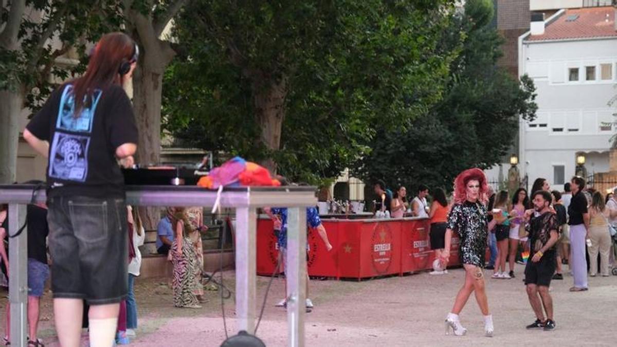 El pati del Casino acollirà una Nit de Festa aquest dissabte