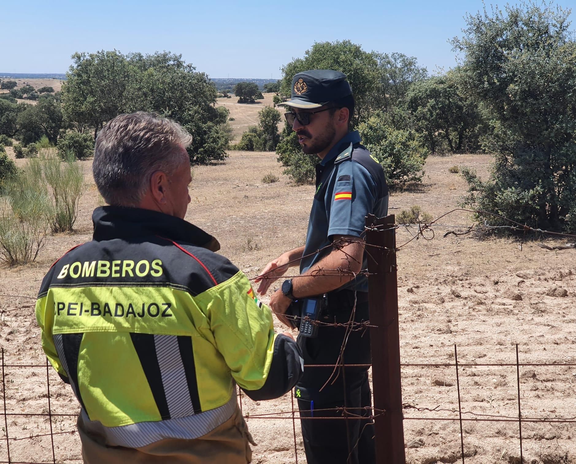 Fotogalaría | Accidente de avioneta cerca de Mérida