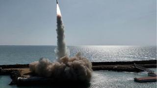 Irán envía más buques de guerra a aguas internacionales en plena escalada en la región